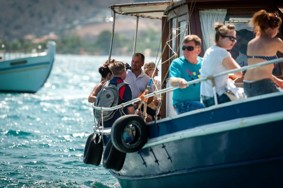 Elounda: Spinalonga Guided Boat Tour with BBQ and Swimming - Price and value: when $29 makes sense—and when it doesn’t