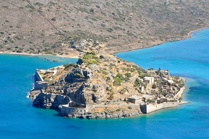 Elounda: Spinalonga Prof. Guided Boat Tour w/ BBQ + Swimming - How long is the day really: timings and pacing you should expect