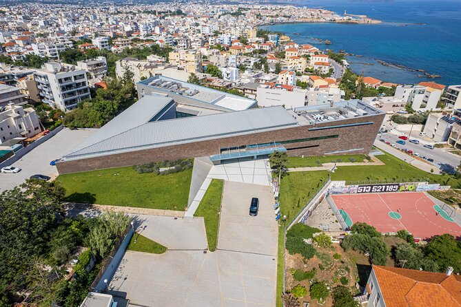 Exclusive Private Car Tour through Chania's Highlights - Saronp? Gate, Koum Kapi, and the Venizelos Residence Stop