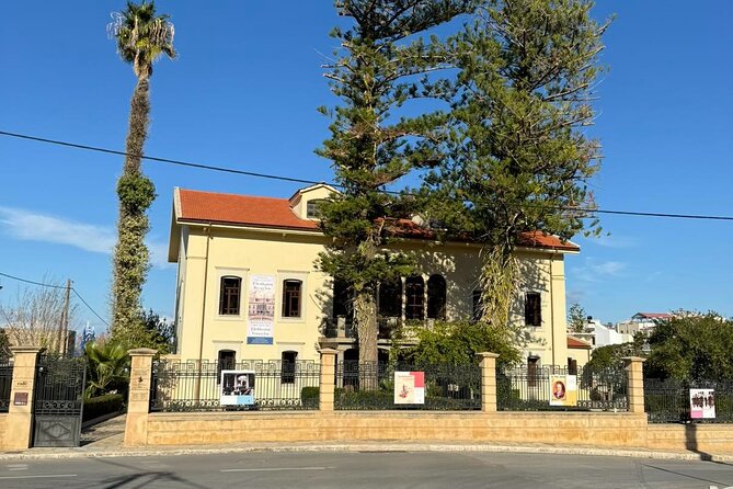 Exclusive Private Car Tour through Chania's Highlights - Kastelli Hill and Machairadika: Knives, Views, and Real Craft Shops
