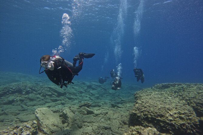 Experience Scuba Diving in Heraklion Crete - What the Morning Plan Looks Like (Pickup to Water Time)