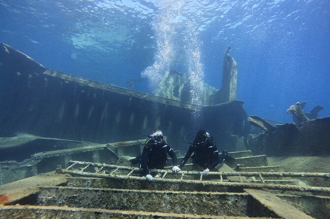 Experience Scuba Diving in Heraklion Crete - Value for Money: Is $119.47 Worth It?