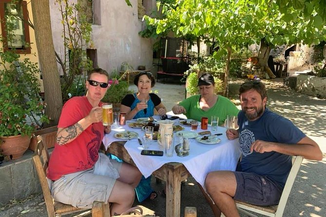 Experience the traditional villages of Chania - A 9:00 AM Pickup That Gets You Into the Villages Fast