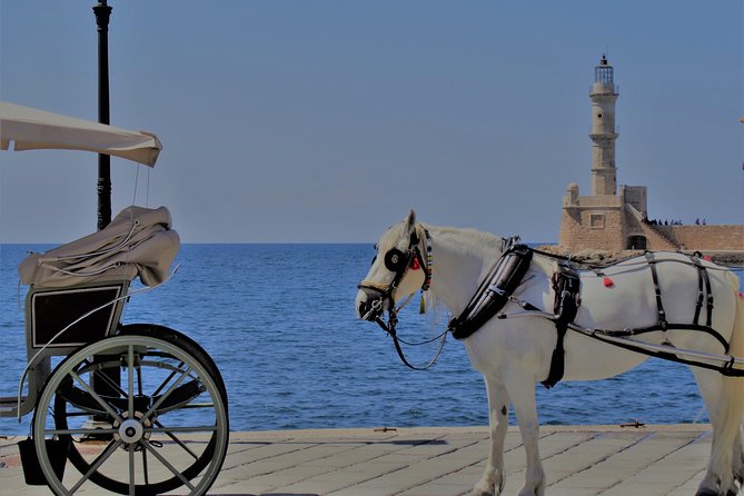 Explore Chania's Old Town through the eyes of a local - Price and what you get for $114.65 per person