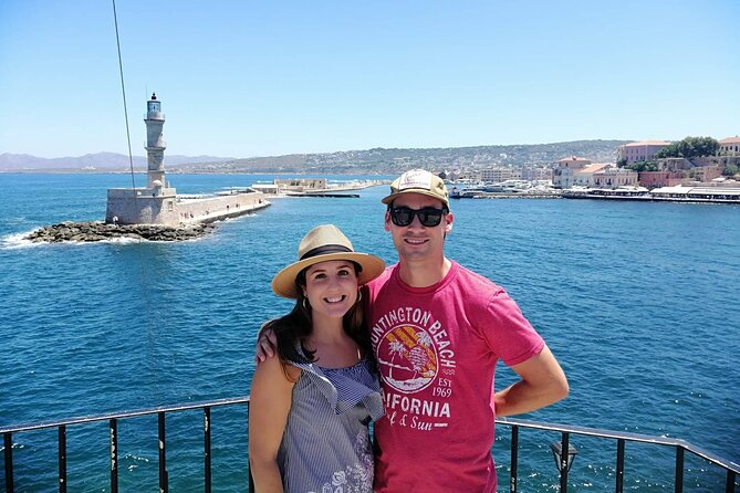Explore Chania's Old Town through the eyes of a local - Old Venetian Harbor: where the architecture does the talking