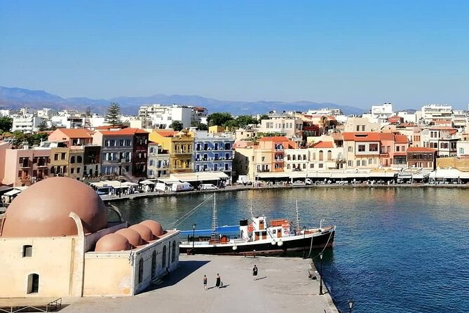 Explore Chania's Old Town through the eyes of a local - Logistics that matter: where you meet, how you move, and how to time your day