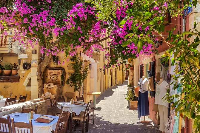Explore Chania's Old Town through the eyes of a local - Stop-by-stop: Lighthouse to Mosque to cathedral