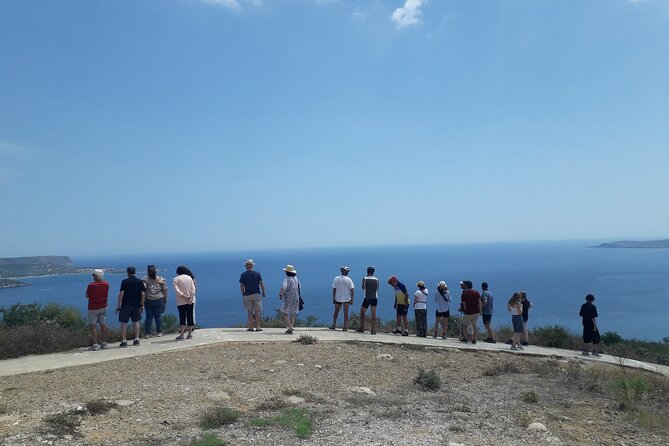 Explore Chania Town, Venetian Harbor, and Ancient Aptera. - Key things that make this tour worth your time