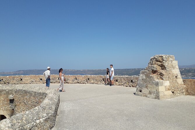Explore Chania Town, Venetian Harbor, and Ancient Aptera. - Chania Old Town: stone streets, local knowledge, and food culture