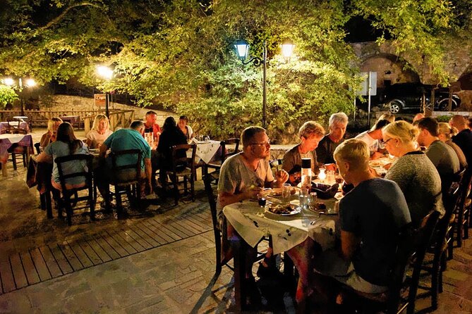 Explore Crete by Sunset Full-Day Guided Tour - Pickup between Heraklion and Sissi: fewer logistics, more vacation