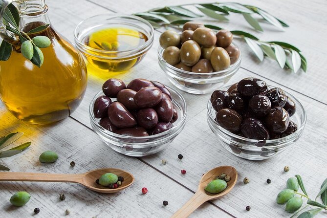 Explore the Secrets of Wine and Olives - Quick hits from this Crete food safari