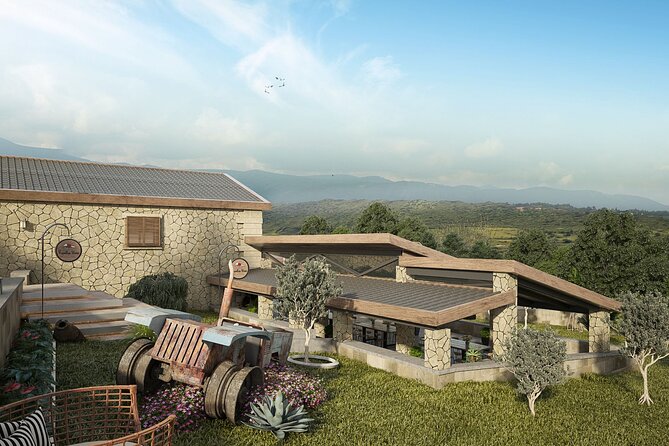 Explore the Secrets of Wine and Olives - Karavitakis Winery: tasting with a story about longevity