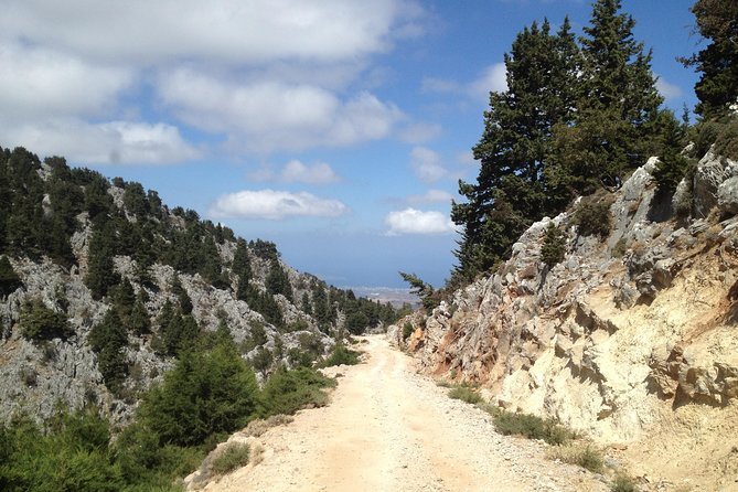 Explore the White Mountains of Crete - Food, coffee, and what’s included in your €/$ budget