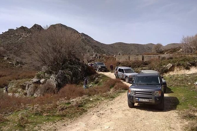 Explore the White Mountains of Crete - Meskla village stops: small mountain communities and easy walking