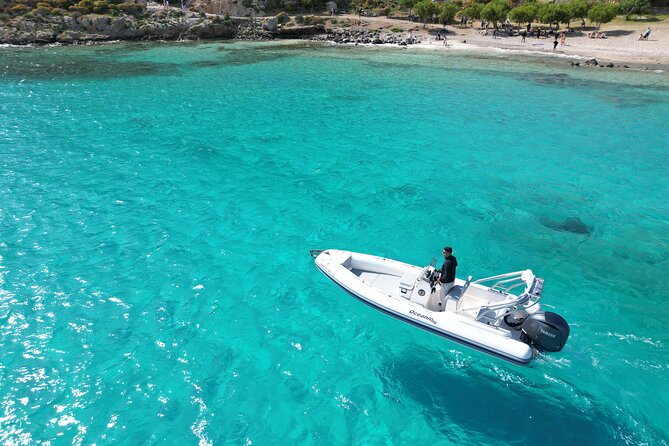 Falasarna Balos and Gramvousa Private Boat Trip - Key highlights I’d circle on your plan