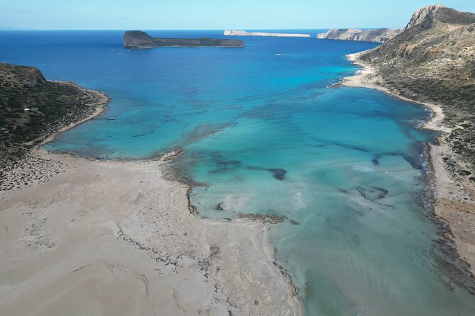 Falasarna Balos and Gramvousa Private Boat Trip - Who should book this private trip (and who might not)
