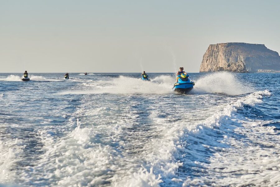 Falasarna: Jet Ski Safari to Balos Beach - Price and value: why $287 per group can make sense