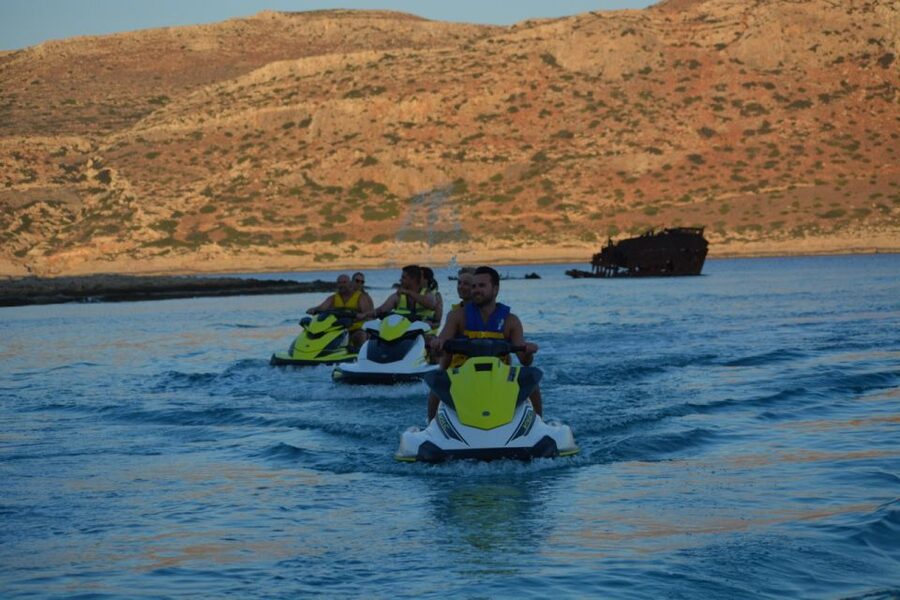 Falasarna: Jet Ski Safari to Balos Beach - Safety rules in plain language (and why they’re strict)