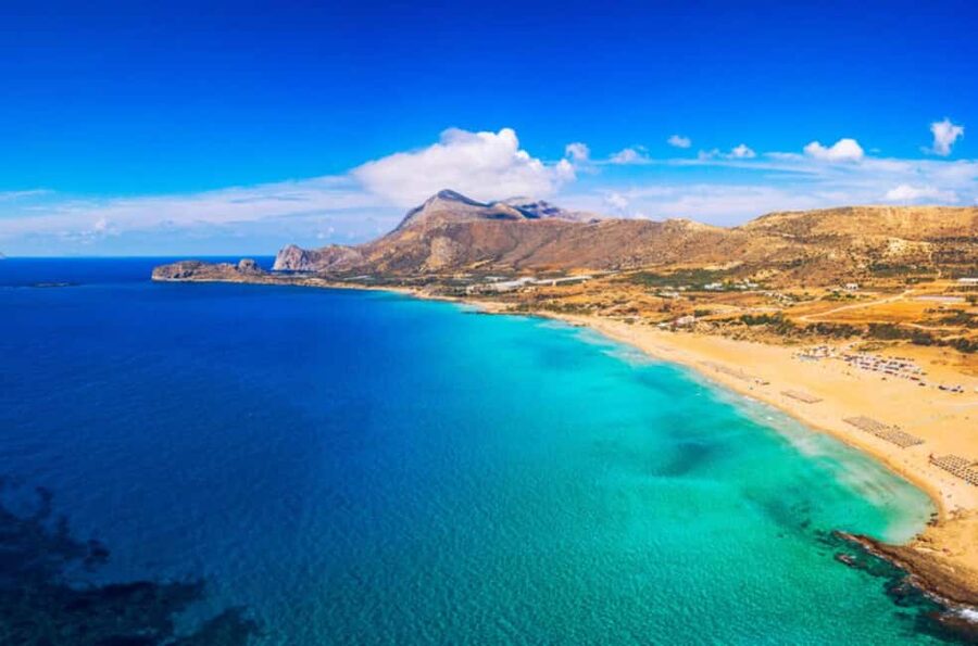 Falassarna: Full-Day Beach Escape with Hotel Pickup - Why Falassarna Works So Well for a Full-Day Beach Escape