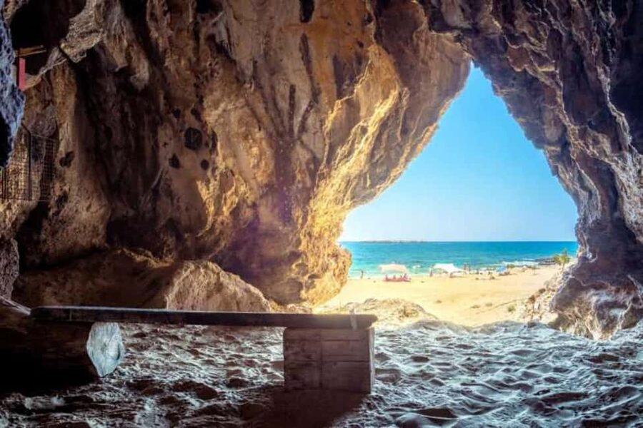 Falassarna: Full-Day Beach Escape with Hotel Pickup - Your Time at Falassarna Beach: Swim, Lounge, and Choose Your Own Tempo