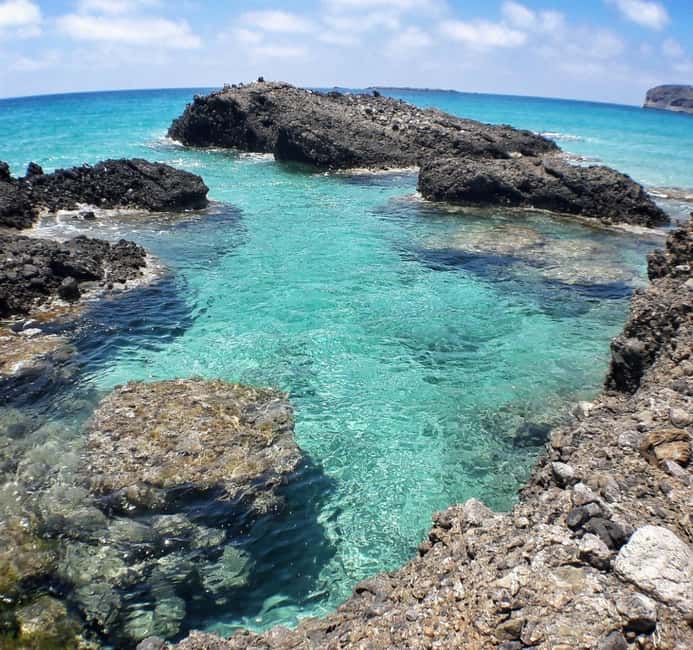 Falassarna: Full-Day Beach Escape with Hotel Pickup - Getting From Chania to Falassarna: Pickup That Respects Your Morning