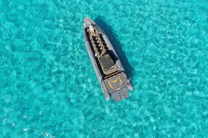 Falassarna to Balos Lagoon and Gramvousa Group Cruise - Stop 1: Balos Lagoon’s pink shell sand and swim-friendly shallows