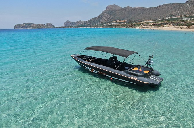 Falassarna to Balos Lagoon and Gramvousa Group Cruise - How weather affects your day (and why it’s not just a small detail)