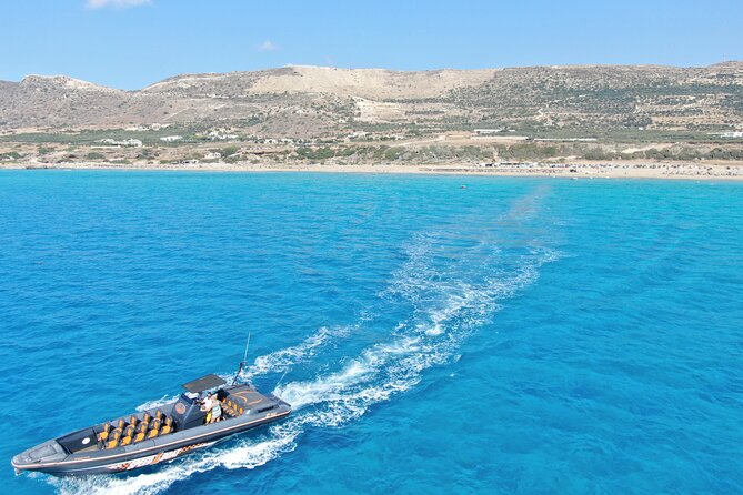 Falassarna to Balos Lagoon and Gramvousa Group Cruise - Getting to the boat: Limeniskos start point and a quick check-in