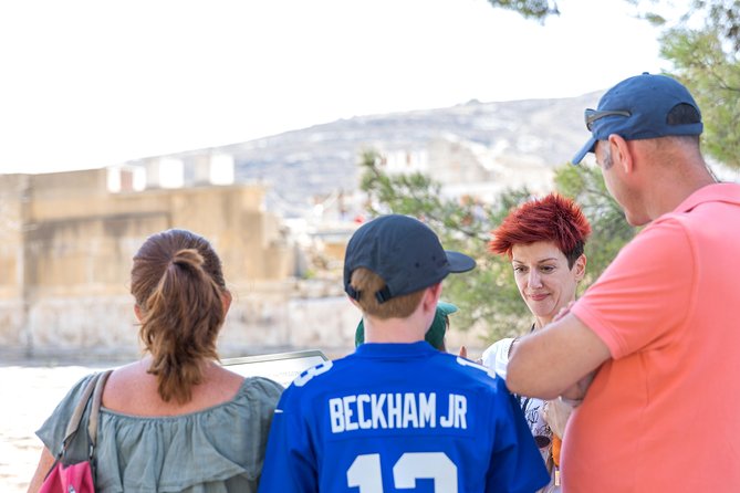 Family Mythology Adventure - Explore the Palace of Knossos - Key highlights worth knowing