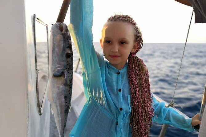 FISHING Trip 3h afternoon from Hersonissos CRETE - Group Size and the High-Season Reality