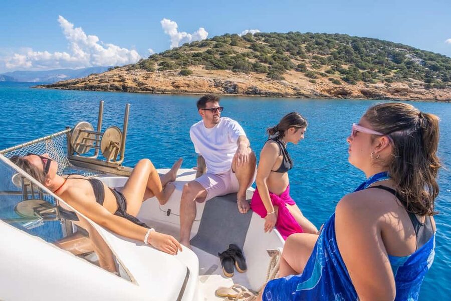 Fishing Trips Agios Nikolaos - The 4-Hour Plan in Plain Terms (and What Makes It Work)