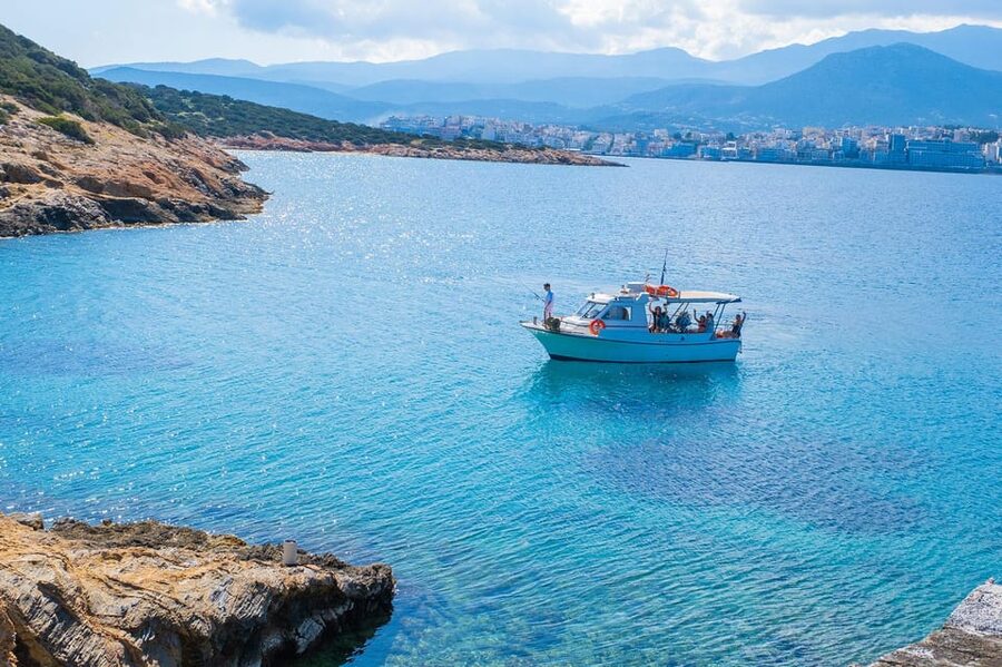 Fishing Trips Agios Nikolaos - Snacks and Drinks at Sea: Small Details That Change the Mood