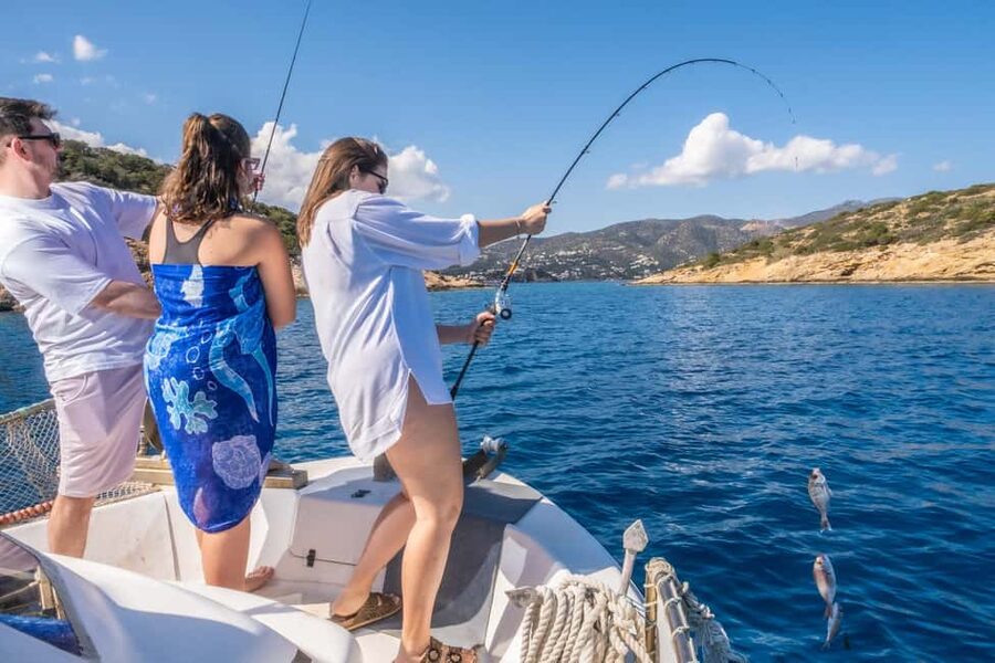 Fishing Trips Agios Nikolaos - Who This Agios Nikolaos Fishing Trip Fits Best