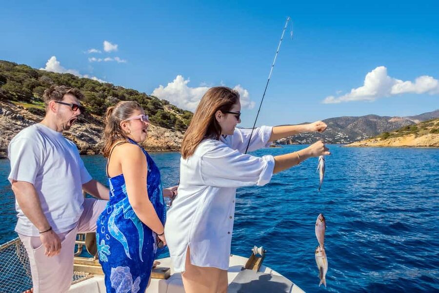 Fishing Trips Agios Nikolaos - Price and Value: What $106 Actually Buys You