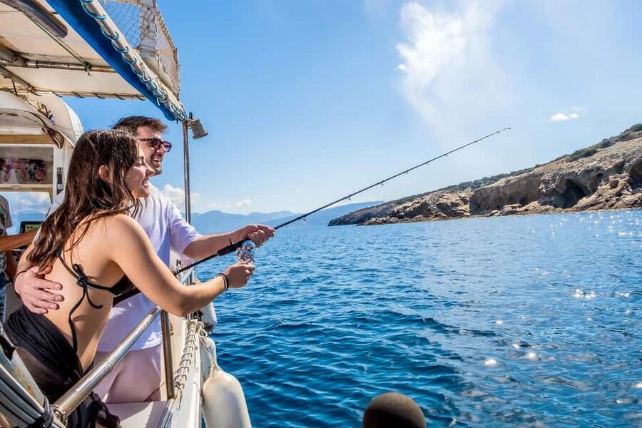Fishing Trips Agios Nikolaos - What Your Day at Sea Feels Like (From Start to Finish)