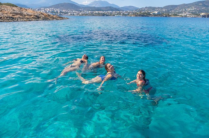 Fishing Trips with Sightseeing at Agios Nikolaos - Agioi Pantes: a quick 30-minute coast reset
