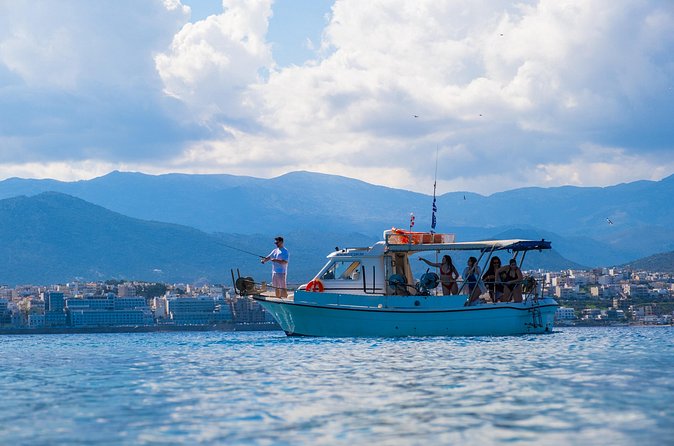 Fishing Trips with Sightseeing at Agios Nikolaos - What the $108.84 price includes—and what you actually get