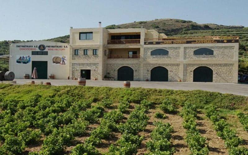 Flavors of Crete from Chania: Wine & Olive Oil Tasting Tour - Value check: is $48 a good deal?