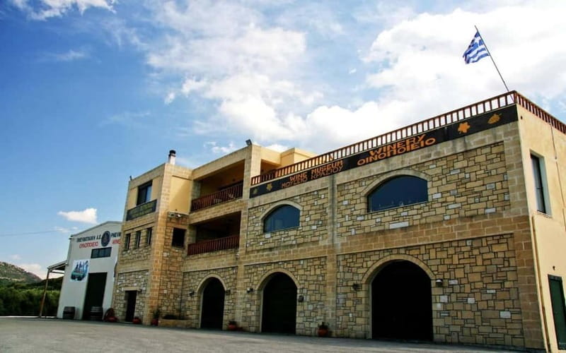 Flavors of Crete from Chania: Wine & Olive Oil Tasting Tour - Who should book this tour (and who should skip)