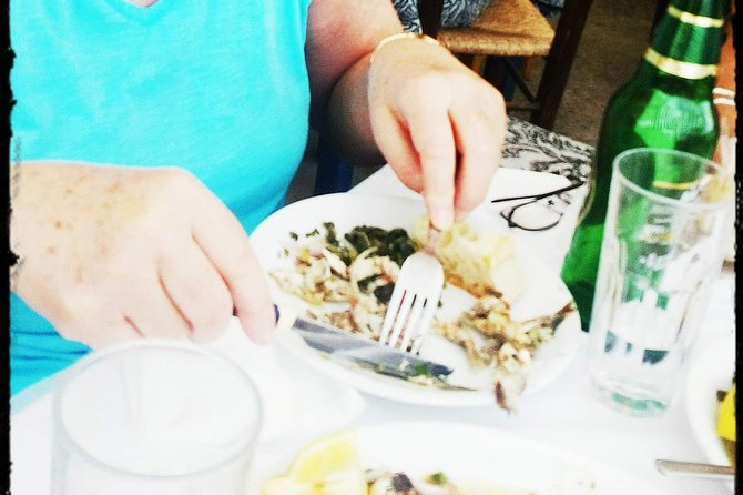 Food Odyssey, A Historical Culinary Tour of Chania - The morning route: seven stops that build a story, not just a snack list