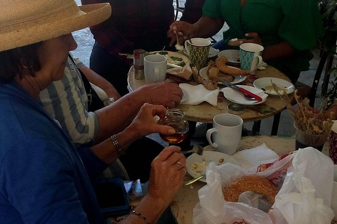 Food Odyssey, A Historical Culinary Tour of Chania - Who should book this Chania food odyssey