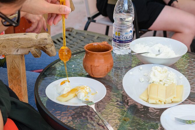 Food Tasting Tour of Chania Villages - Vryses cheese factory: Graviera, Mizithra, Anthotiros tastings