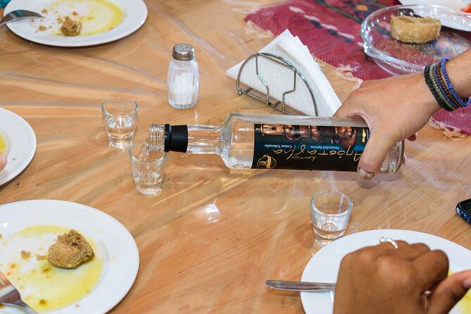 Food Tasting Tour of Chania Villages - Fres lunch: traditional dishes in a picturesque village