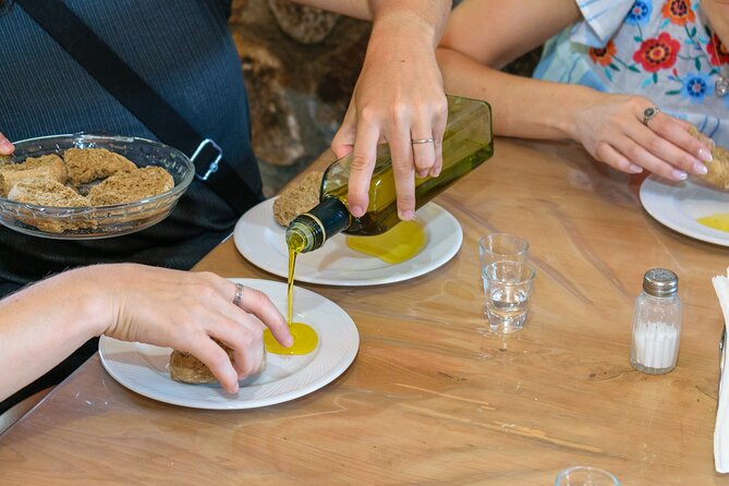 Food Tasting Tour of Chania Villages - The transport and guide factor: what you’re really paying for