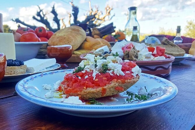 Food Tasting Tour of Chania Villages - Tsivaras olive mill: learning Crete’s gold isn’t just a product