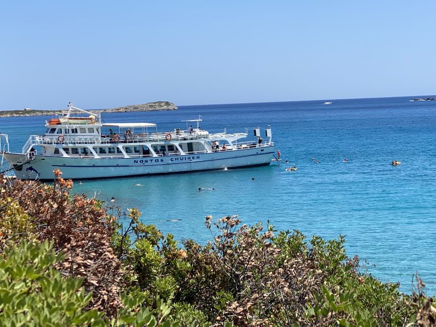 From Ag. Nikolaos: Spinalonga & Kolokytha Cruise with Lunch - Who this cruise suits best (and who should think twice)