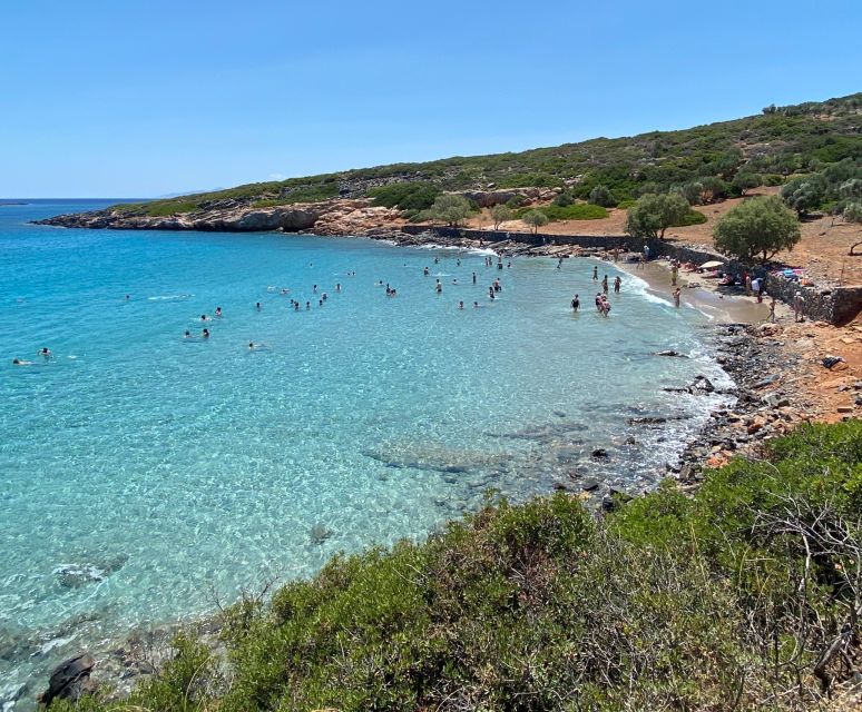 From Ag. Nikolaos: Spinalonga & Kolokytha Cruise with Lunch - Should you book the Agios Nikolaos Spinalonga & Kolokytha lunch cruise?
