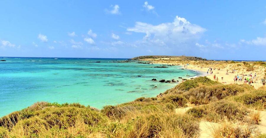 From Chania Area: Day Trip to Elafonisi Island by Bus - Elos village stop: more than a quick stretch break