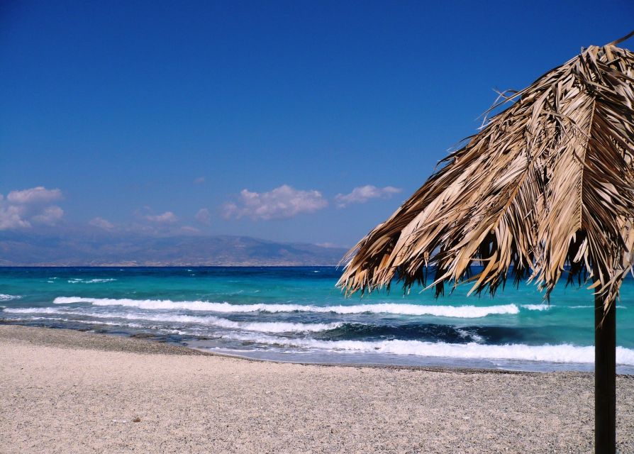From Chania Area: Day Trip to Elafonisi Island by Bus - Elafonisi rules you should follow (because the island is protected)
