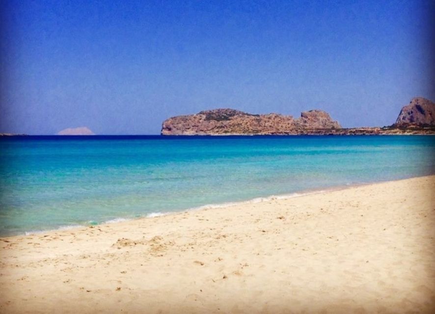 From Chania: Balos Lagoon & Falassarna Private 4WD Road Trip - Balos Lagoon Viewpoint Walk: 15 Minutes That Pays Back Immediately